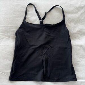 Outdoor Voices Move Free Tank Size Small Black